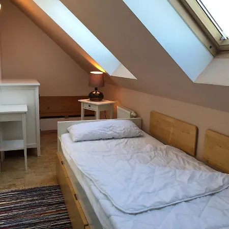 Darsser Weg 34 A_strandgefluester_ Apartamento *